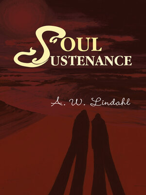 cover image of SOUL SUSTENANCE